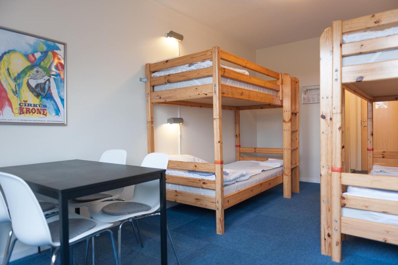 Belaegningen Hostel Brondby Luaran gambar