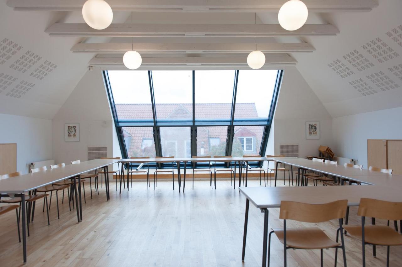 Belaegningen Hostel Brondby Luaran gambar