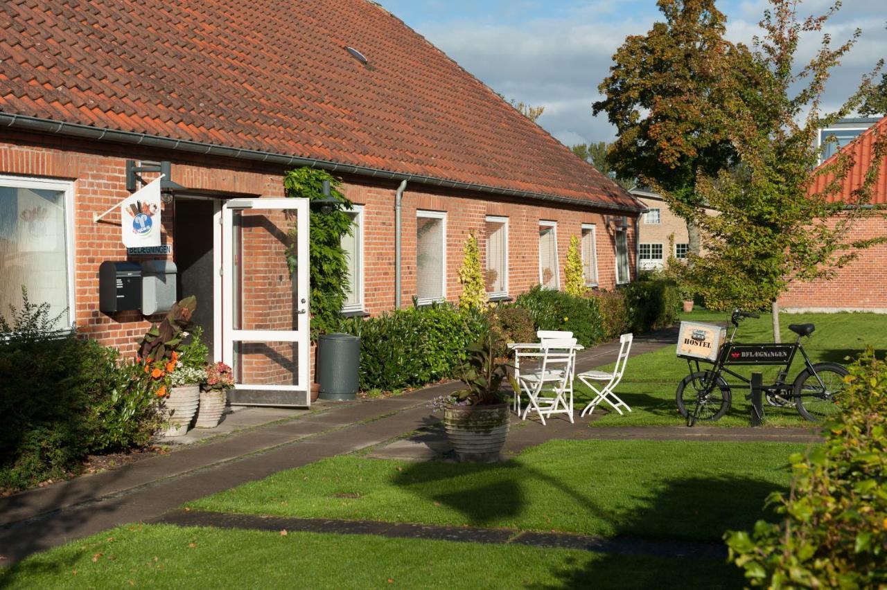 Belaegningen Hostel Brondby Luaran gambar