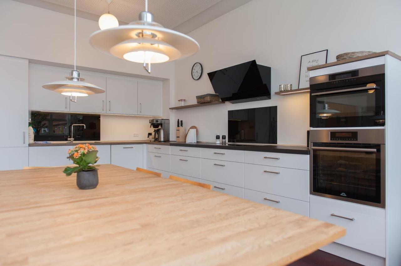 Belaegningen Hostel Brondby Luaran gambar