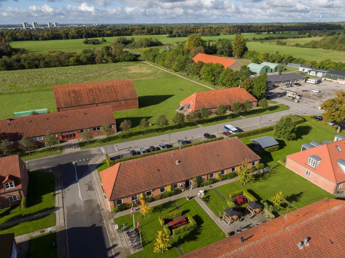 Belaegningen Hostel Brondby Luaran gambar