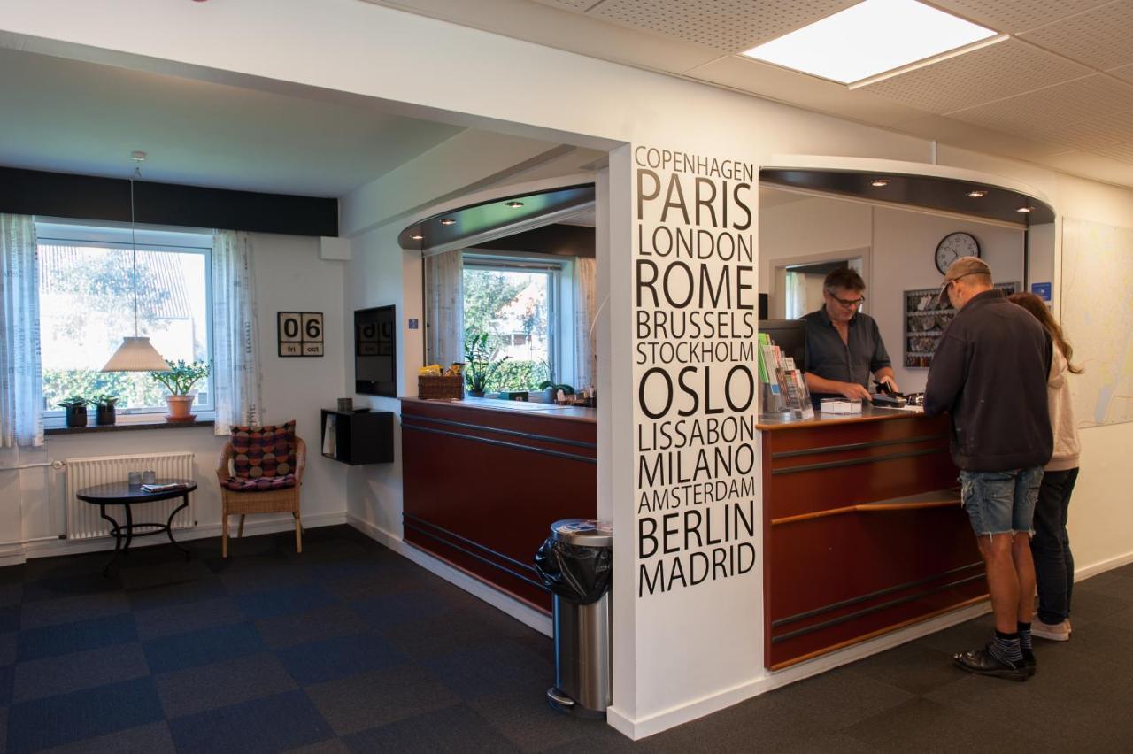 Belaegningen Hostel Brondby Luaran gambar