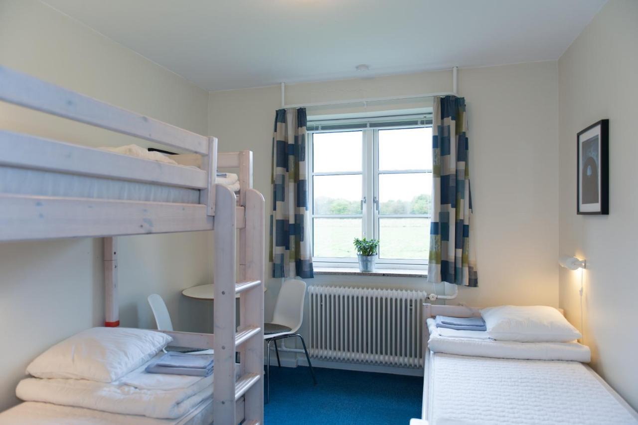 Belaegningen Hostel Brondby Luaran gambar