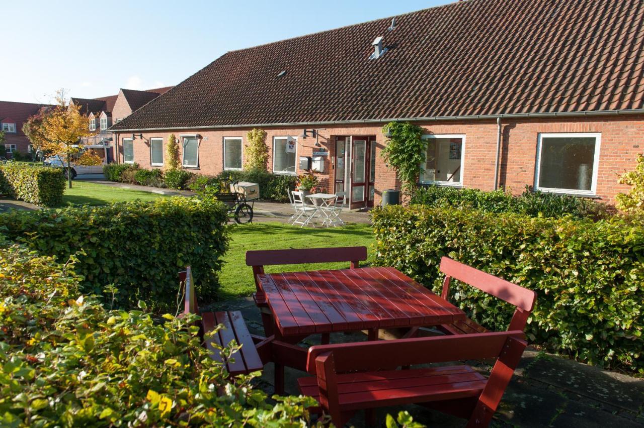Belaegningen Hostel Brondby Luaran gambar