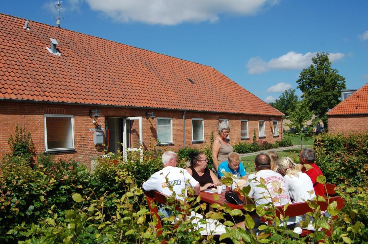Belaegningen Hostel Brondby Luaran gambar
