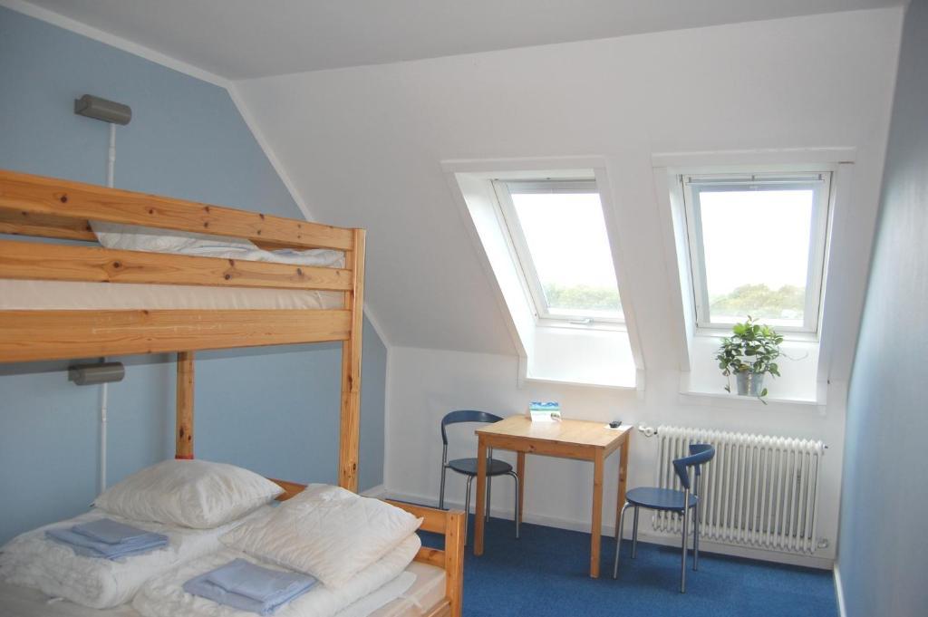 Belaegningen Hostel Brondby Luaran gambar
