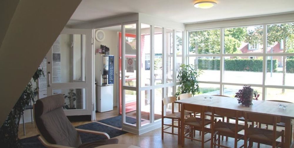 Belaegningen Hostel Brondby Luaran gambar